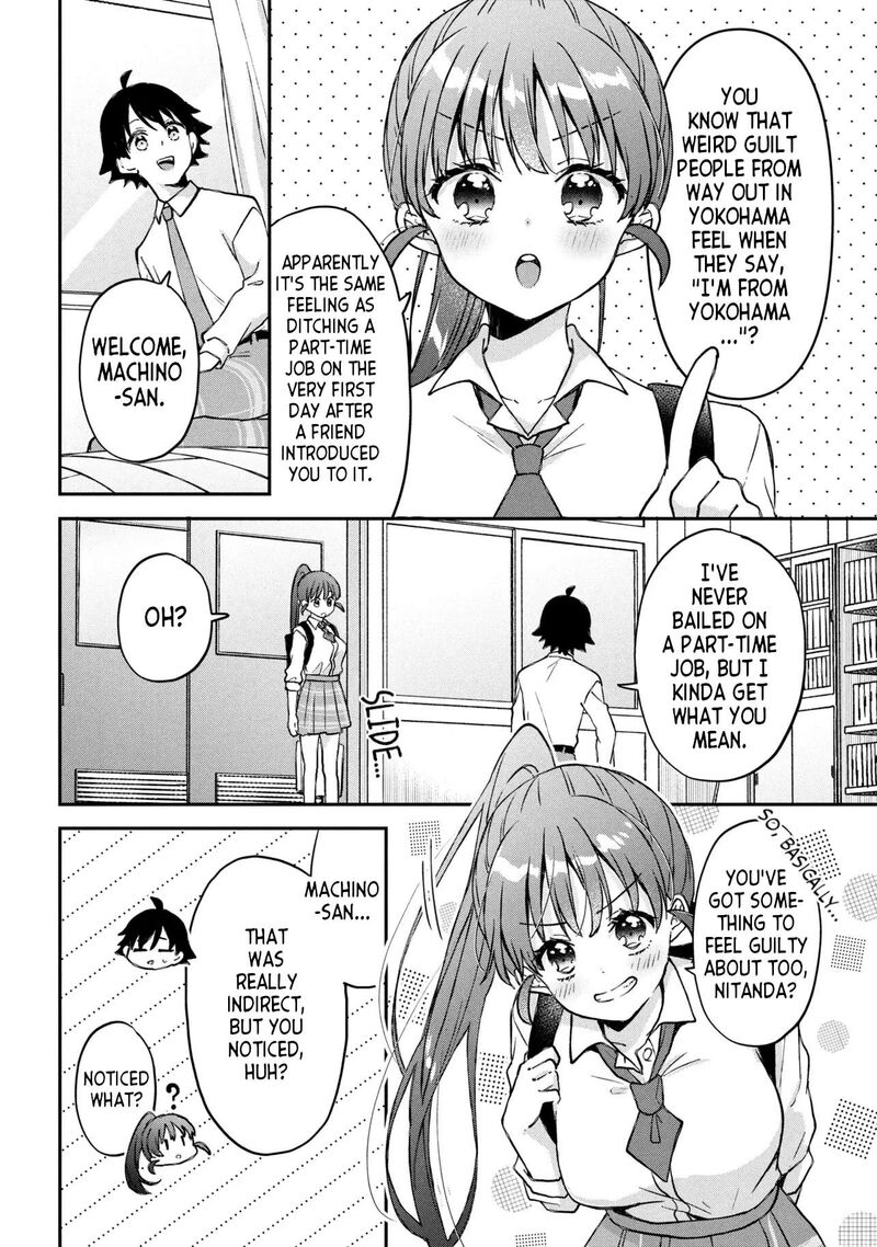 Tsukkomi Machi No Machino San Chapter 16 Page 2