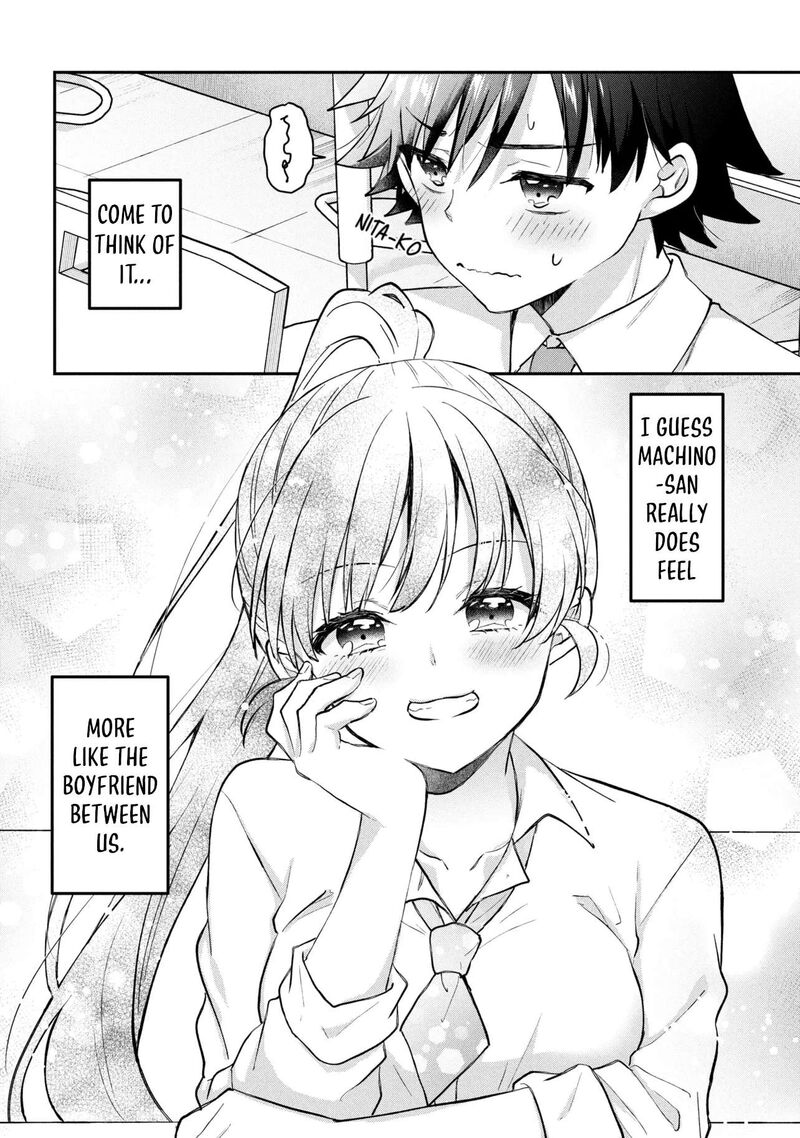 Tsukkomi Machi No Machino San Chapter 16 Page 20