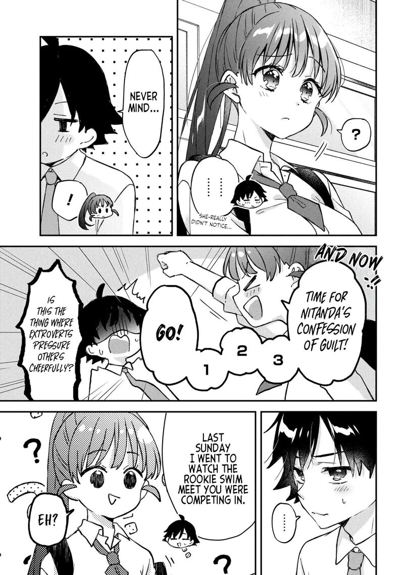 Tsukkomi Machi No Machino San Chapter 16 Page 3