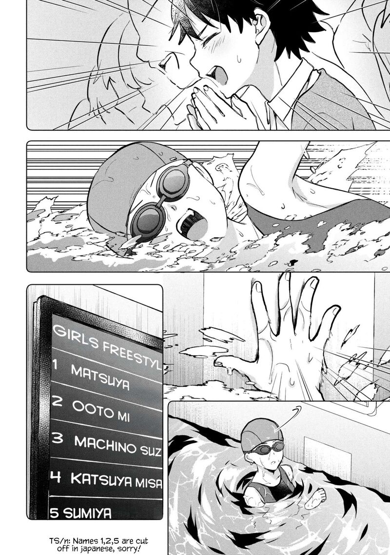 Tsukkomi Machi No Machino San Chapter 16 Page 6