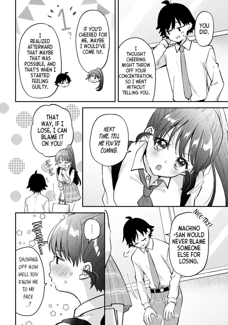 Tsukkomi Machi No Machino San Chapter 16 Page 8