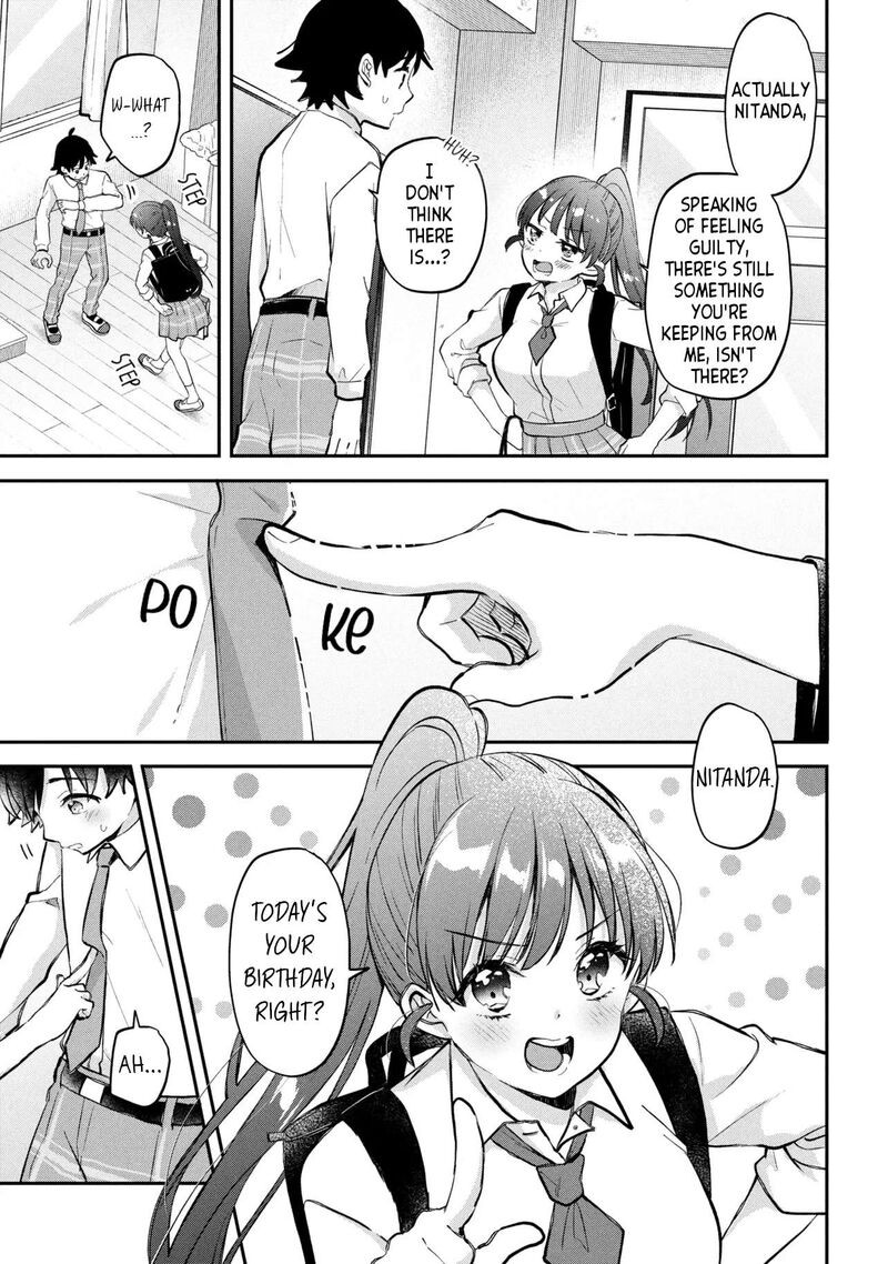 Tsukkomi Machi No Machino San Chapter 16 Page 9