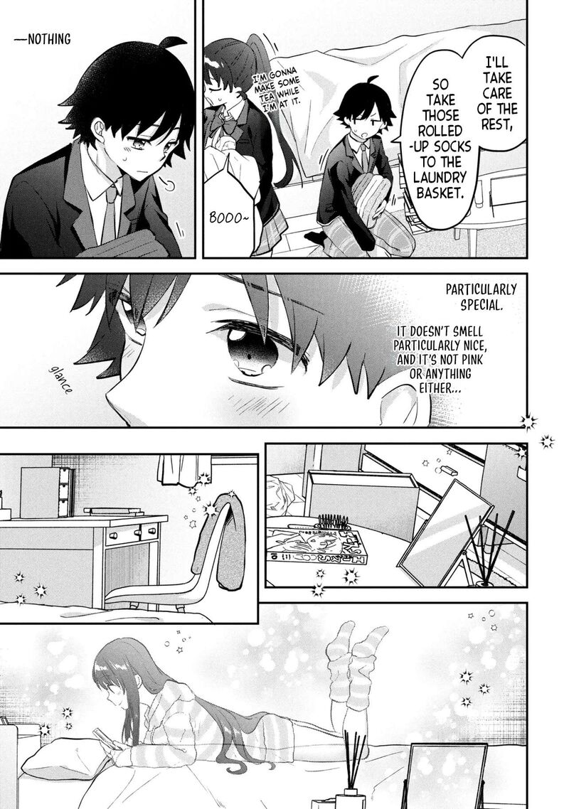 Tsukkomi Machi No Machino San Chapter 17 Page 11