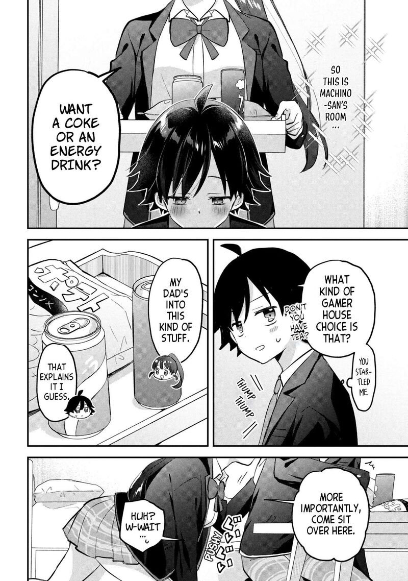 Tsukkomi Machi No Machino San Chapter 17 Page 12