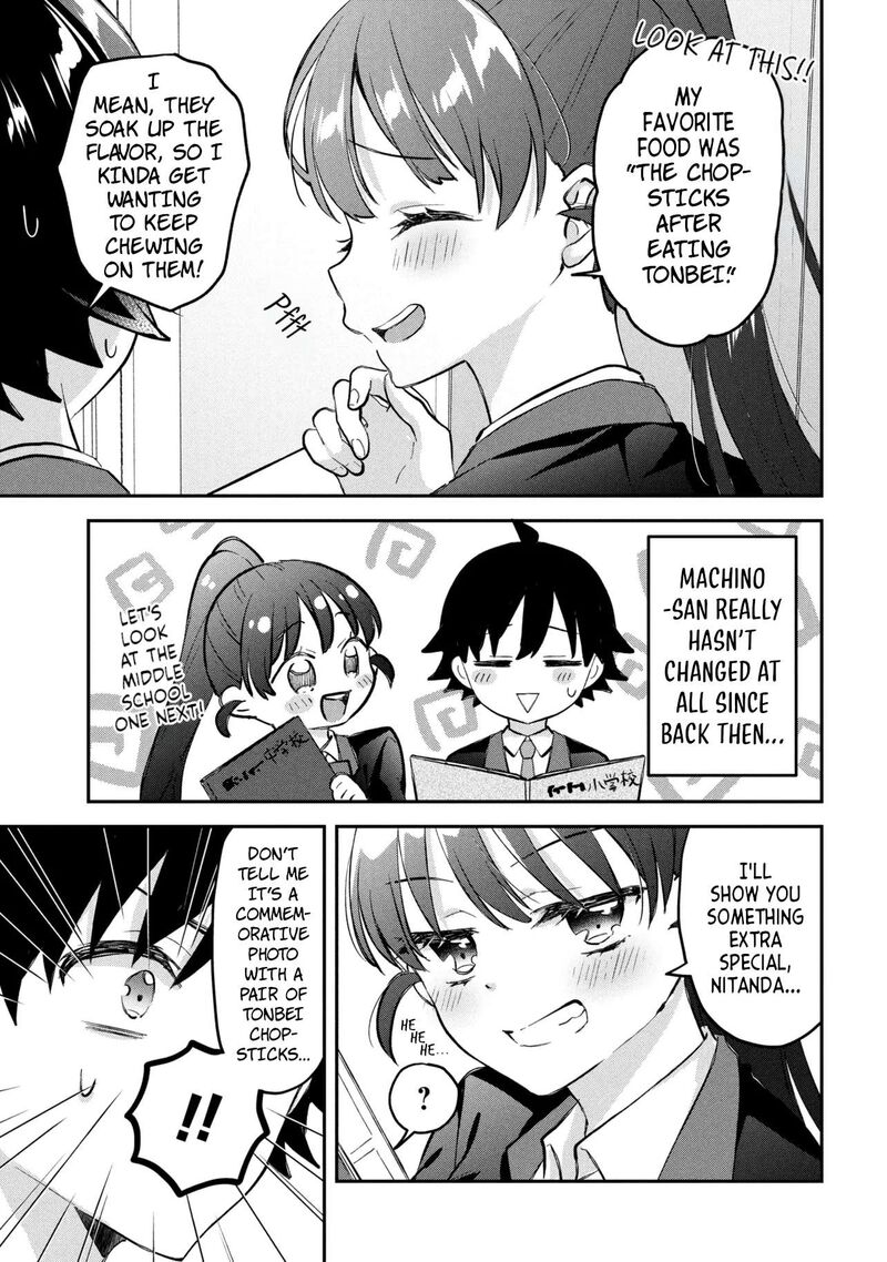 Tsukkomi Machi No Machino San Chapter 17 Page 15