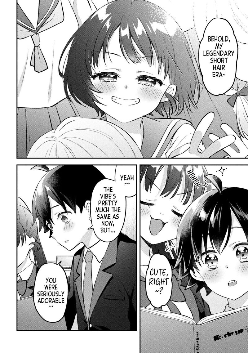 Tsukkomi Machi No Machino San Chapter 17 Page 16