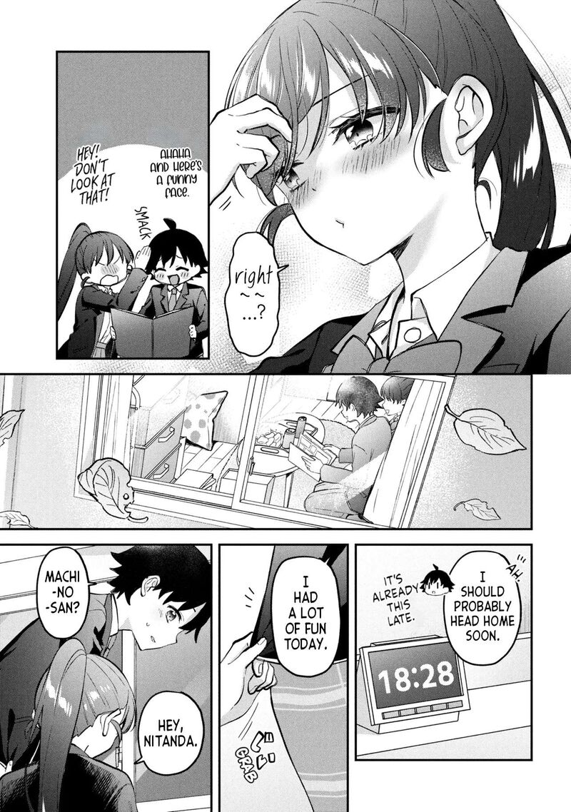 Tsukkomi Machi No Machino San Chapter 17 Page 17