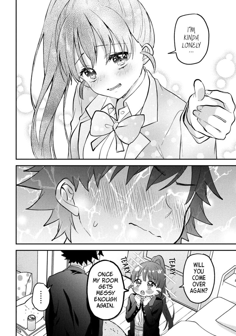 Tsukkomi Machi No Machino San Chapter 17 Page 18