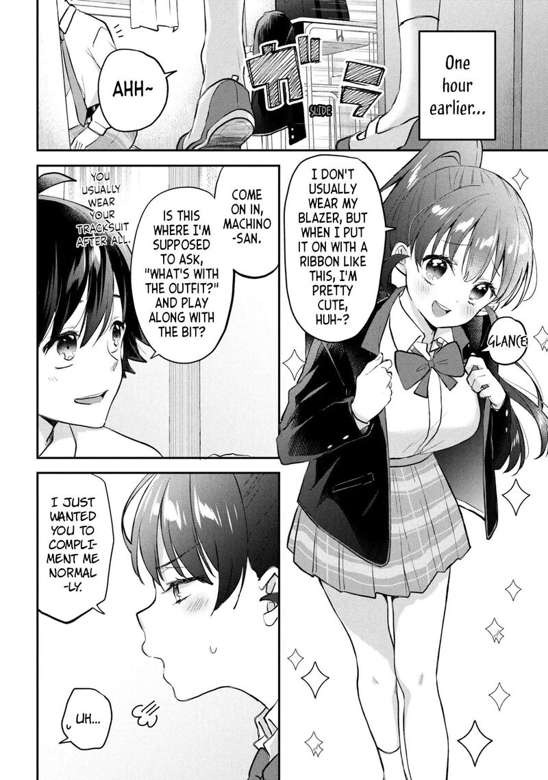 Tsukkomi Machi No Machino San Chapter 17 Page 2
