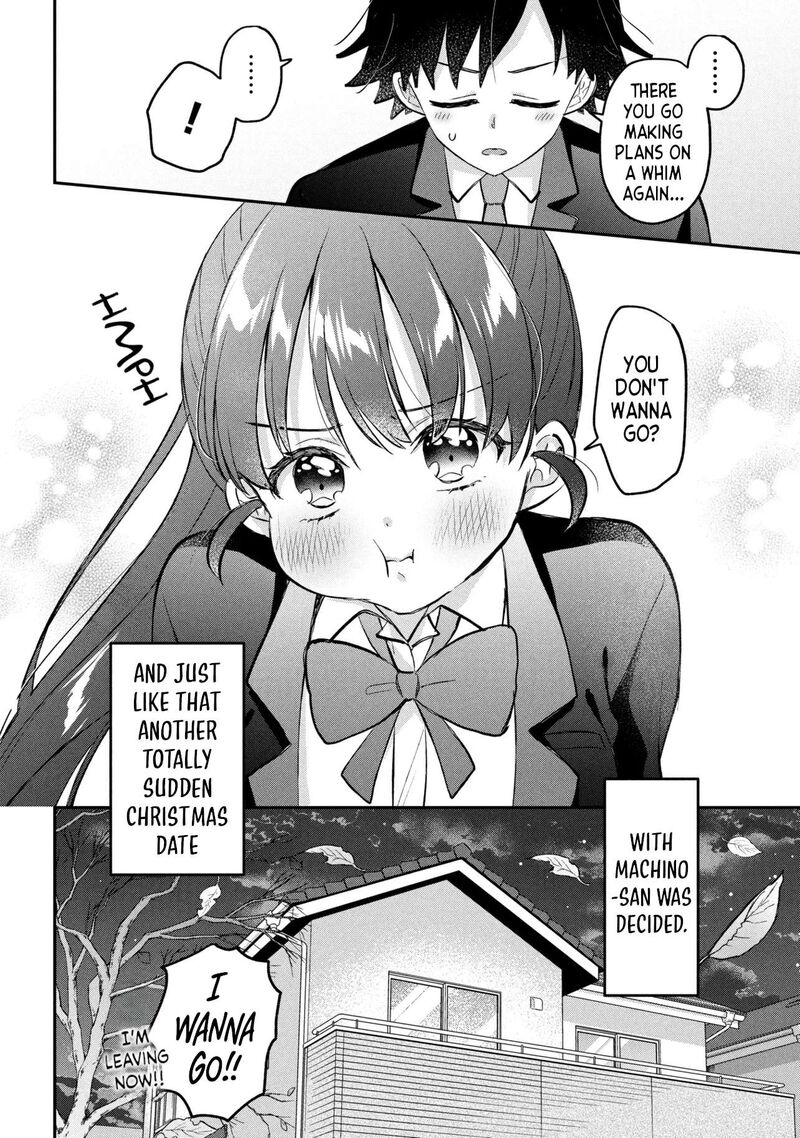 Tsukkomi Machi No Machino San Chapter 17 Page 20