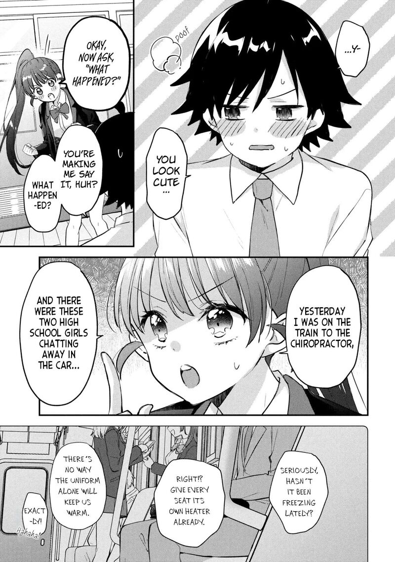 Tsukkomi Machi No Machino San Chapter 17 Page 3