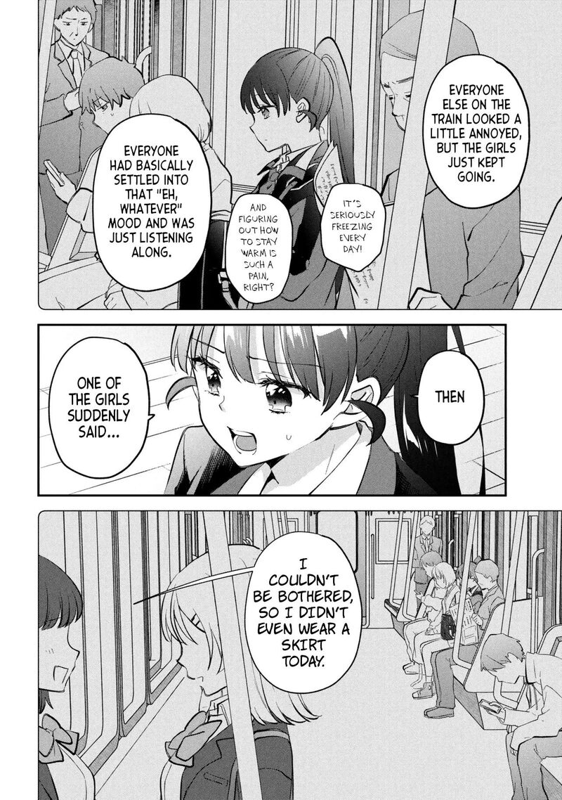Tsukkomi Machi No Machino San Chapter 17 Page 4