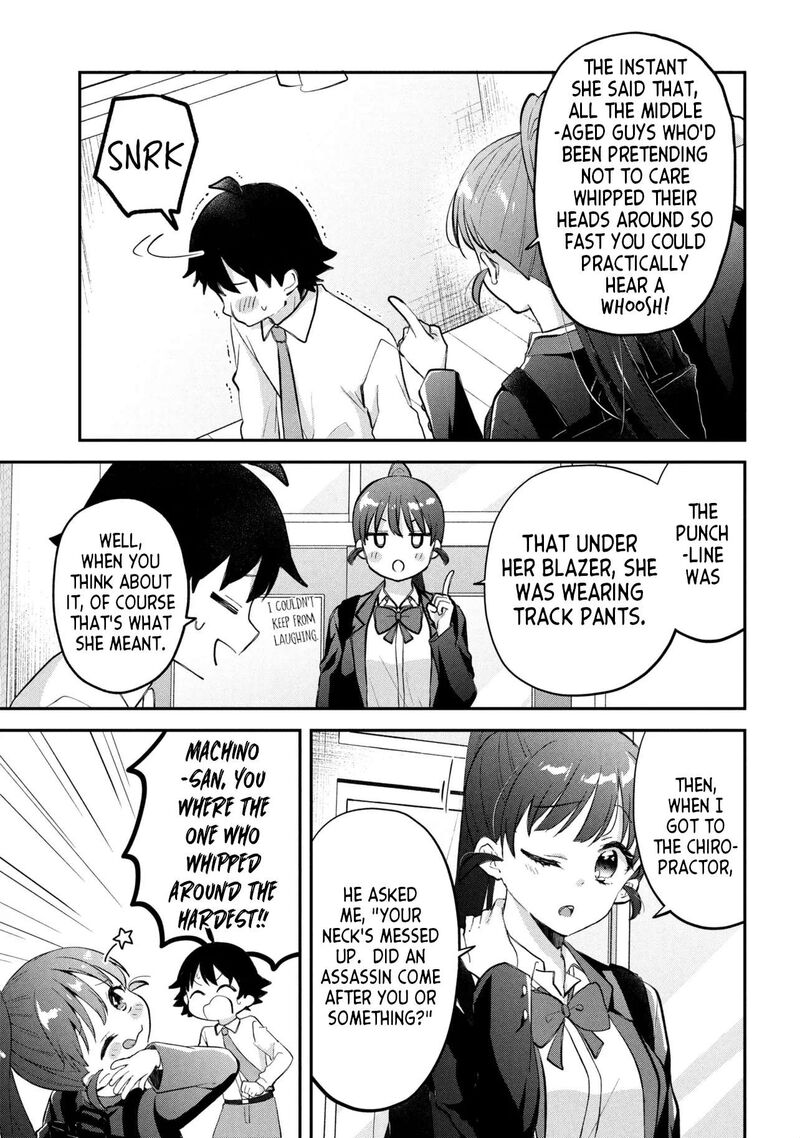 Tsukkomi Machi No Machino San Chapter 17 Page 5