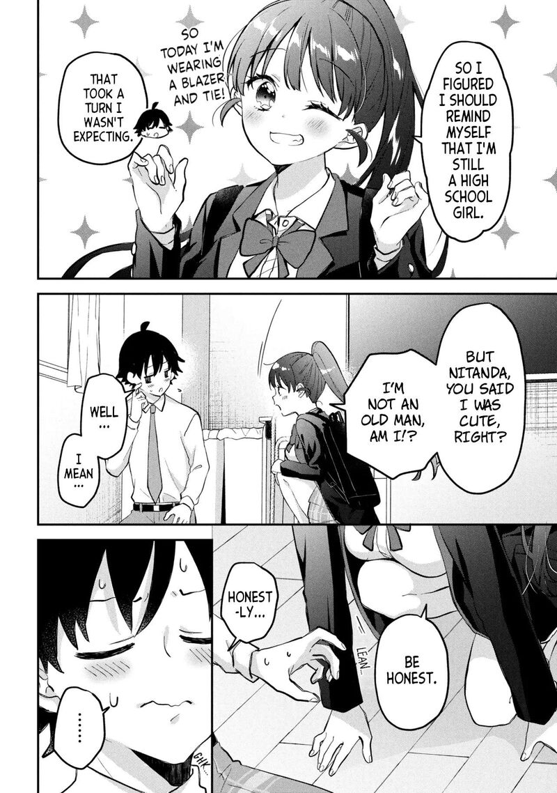 Tsukkomi Machi No Machino San Chapter 17 Page 6