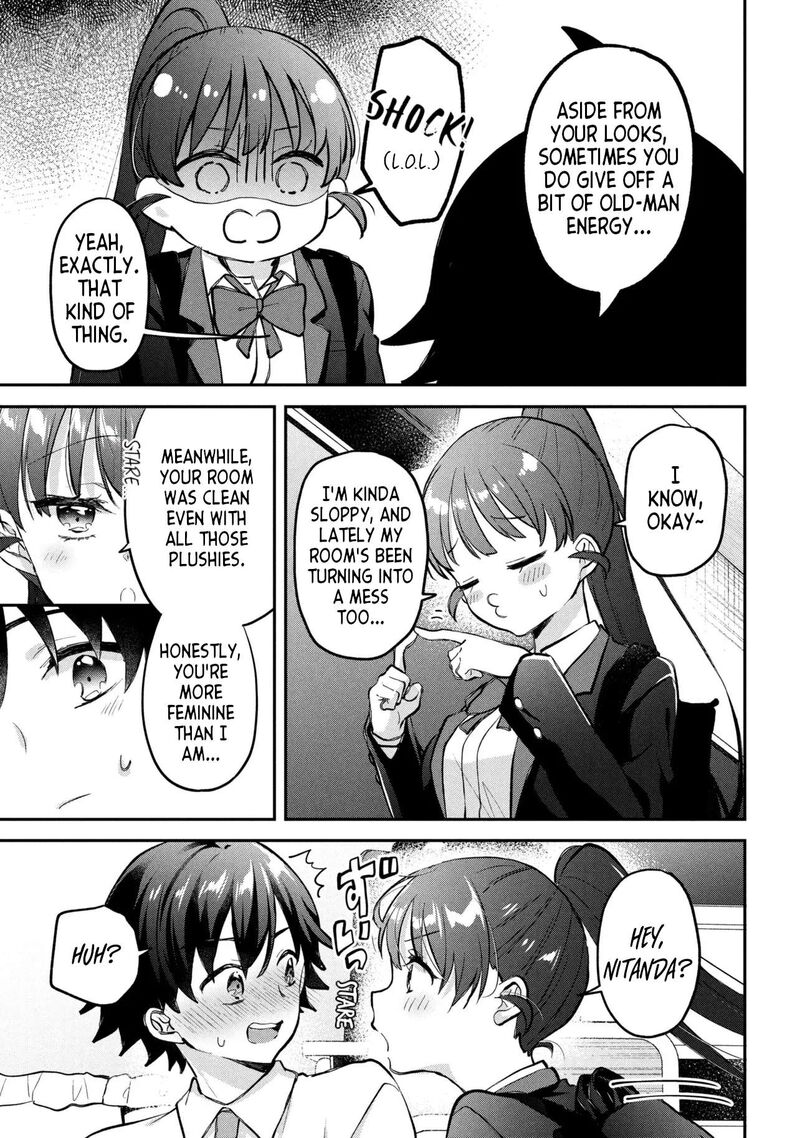 Tsukkomi Machi No Machino San Chapter 17 Page 7