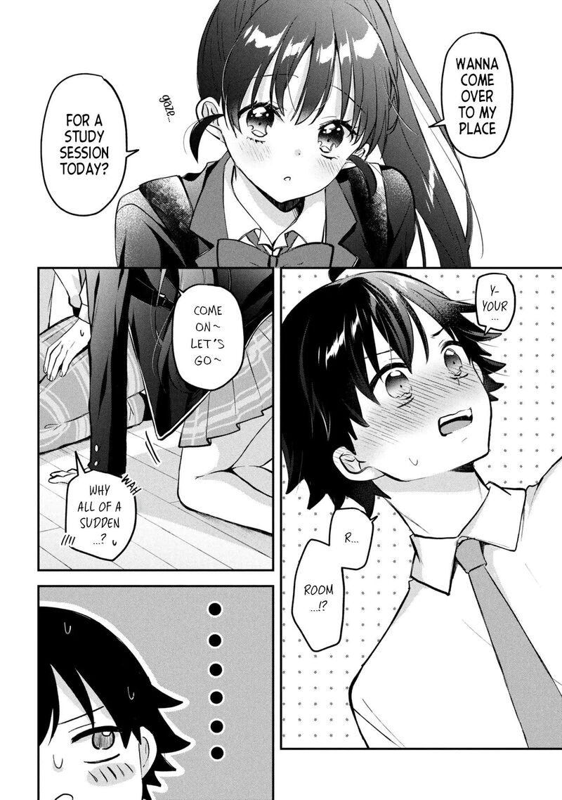 Tsukkomi Machi No Machino San Chapter 17 Page 8