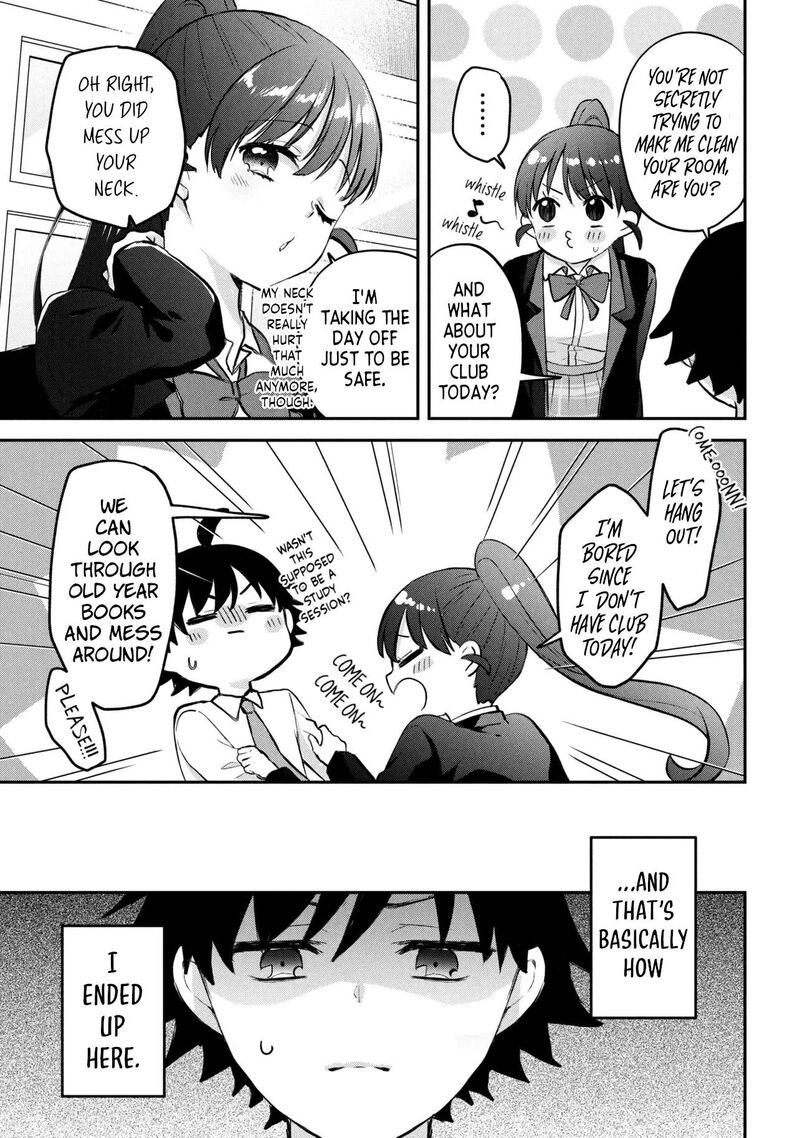 Tsukkomi Machi No Machino San Chapter 17 Page 9