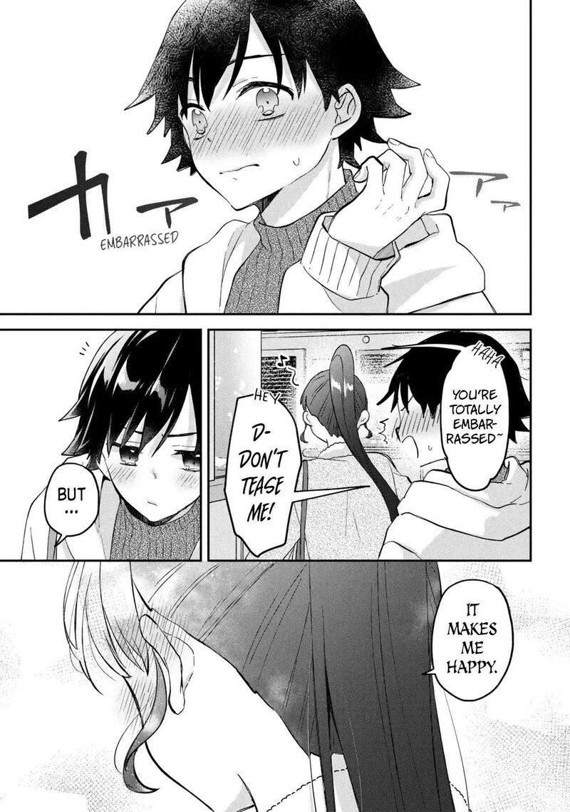 Tsukkomi Machi No Machino San Chapter 18 Page 11
