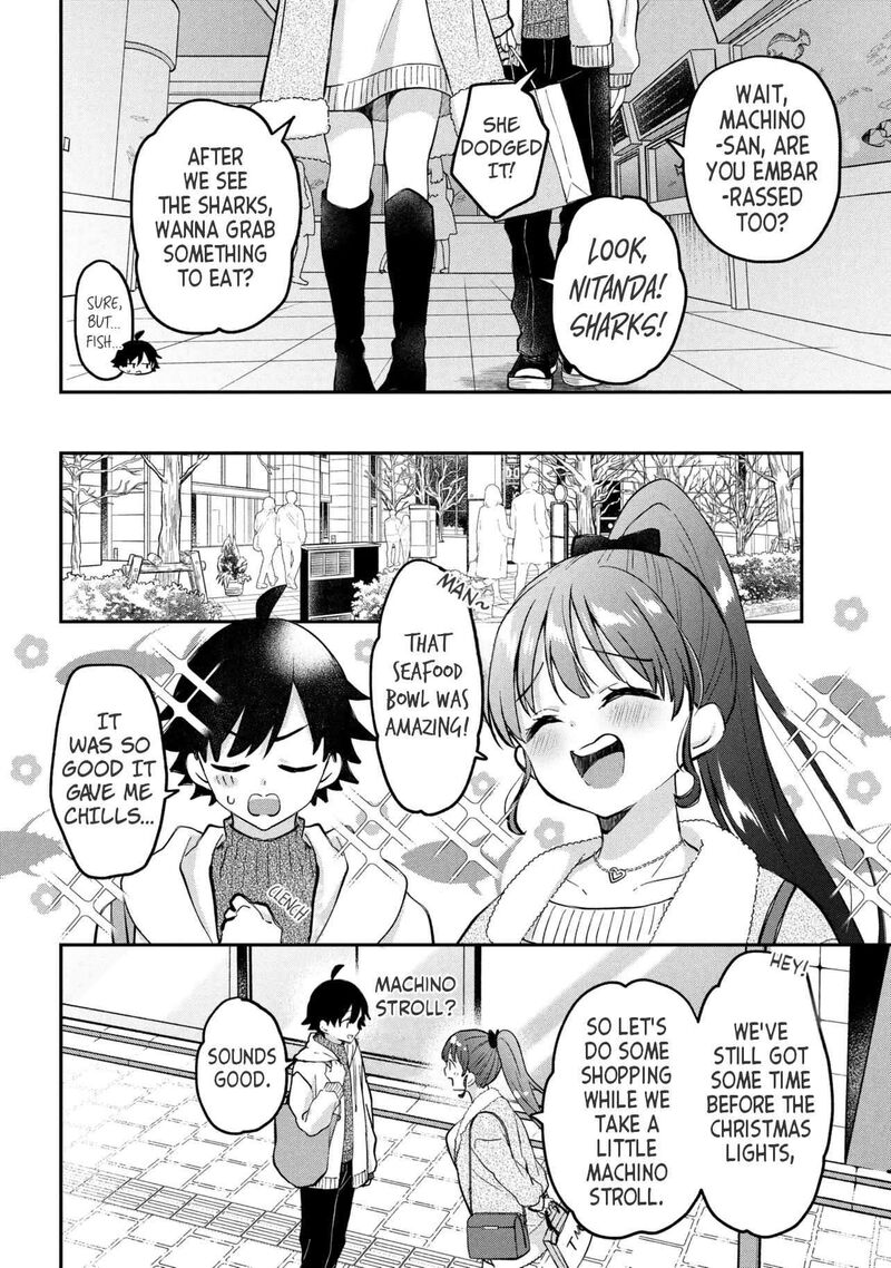 Tsukkomi Machi No Machino San Chapter 18 Page 12