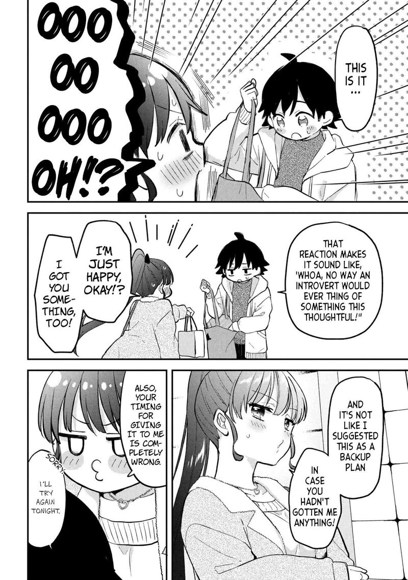 Tsukkomi Machi No Machino San Chapter 18 Page 14