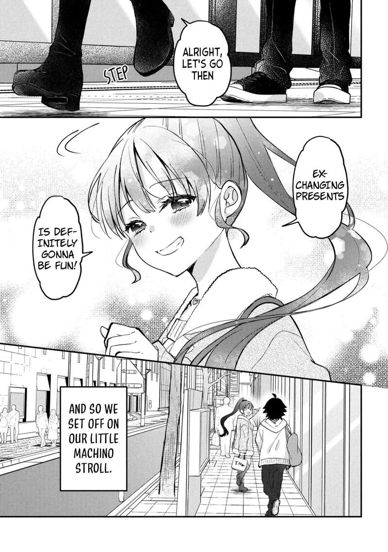 Tsukkomi Machi No Machino San Chapter 18 Page 15