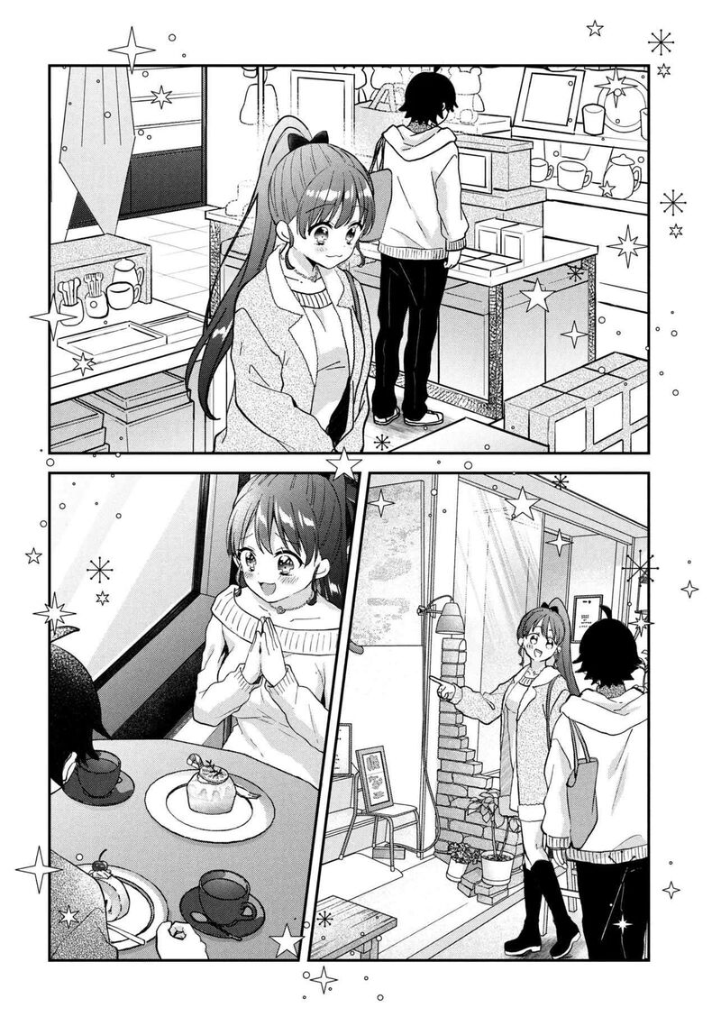 Tsukkomi Machi No Machino San Chapter 18 Page 16