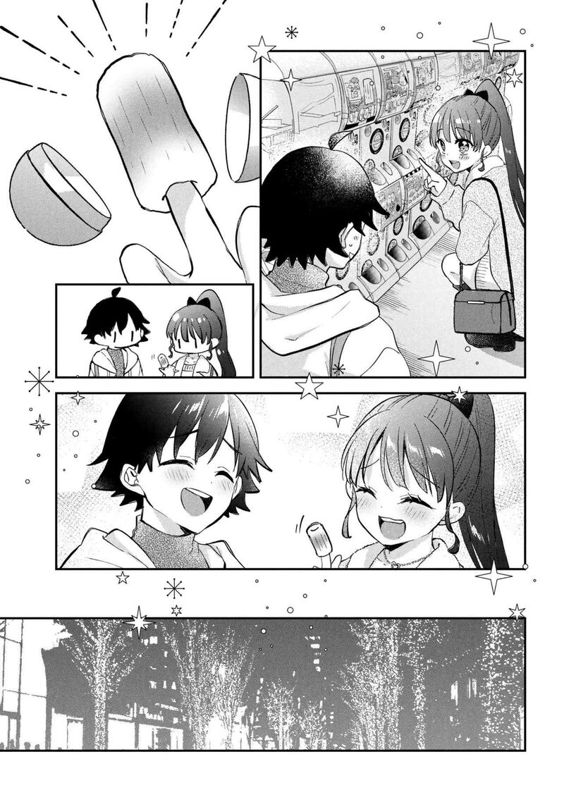 Tsukkomi Machi No Machino San Chapter 18 Page 17