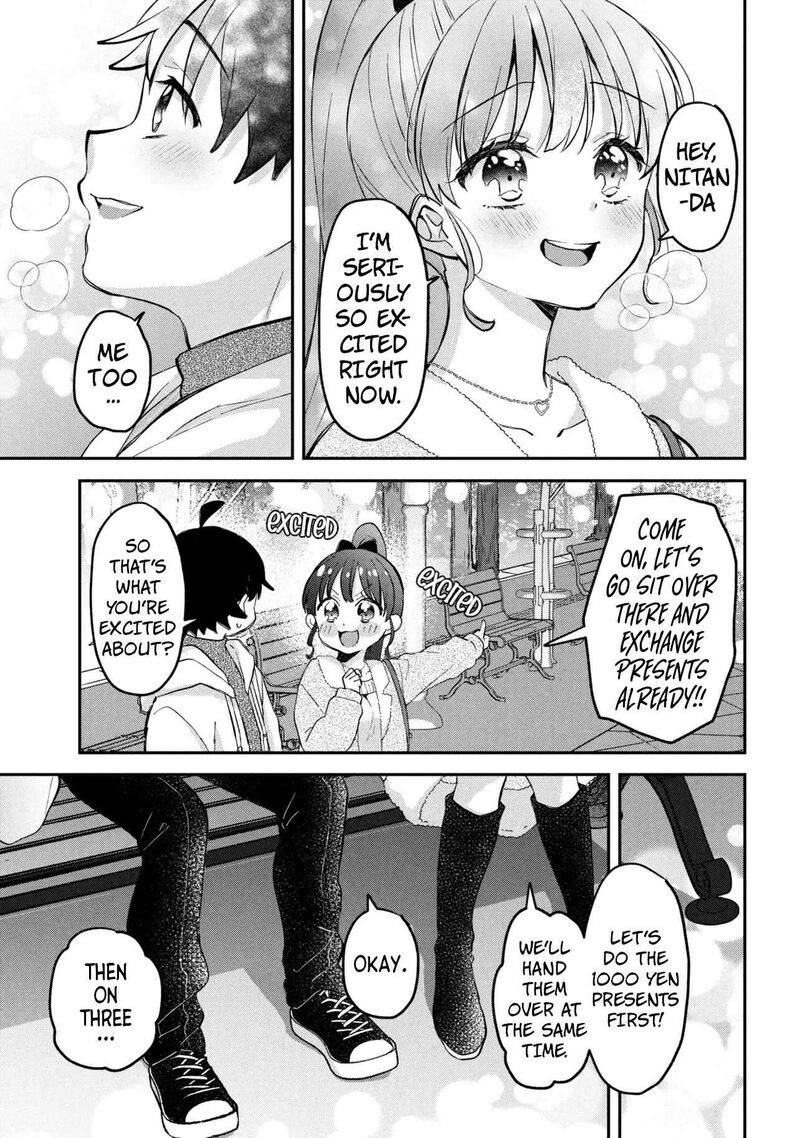 Tsukkomi Machi No Machino San Chapter 18 Page 19