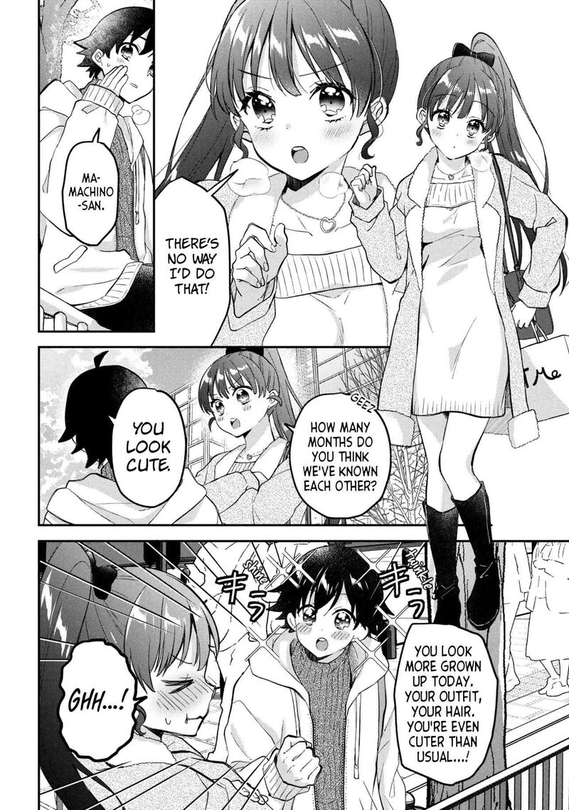 Tsukkomi Machi No Machino San Chapter 18 Page 2