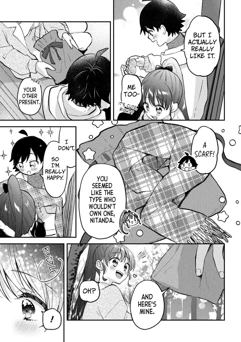 Tsukkomi Machi No Machino San Chapter 18 Page 21