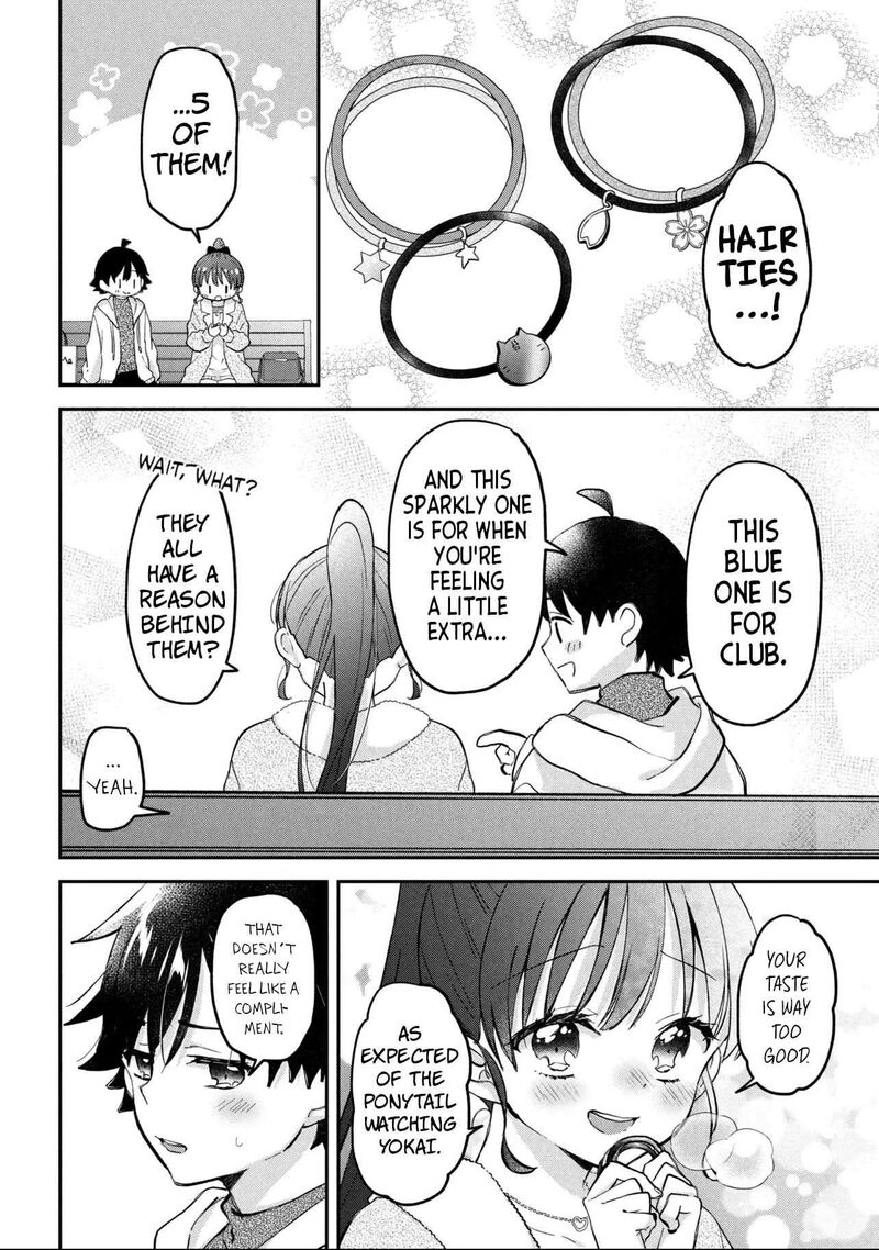 Tsukkomi Machi No Machino San Chapter 18 Page 22