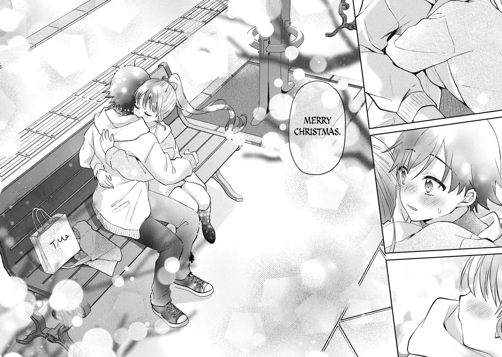 Tsukkomi Machi No Machino San Chapter 18 Page 24