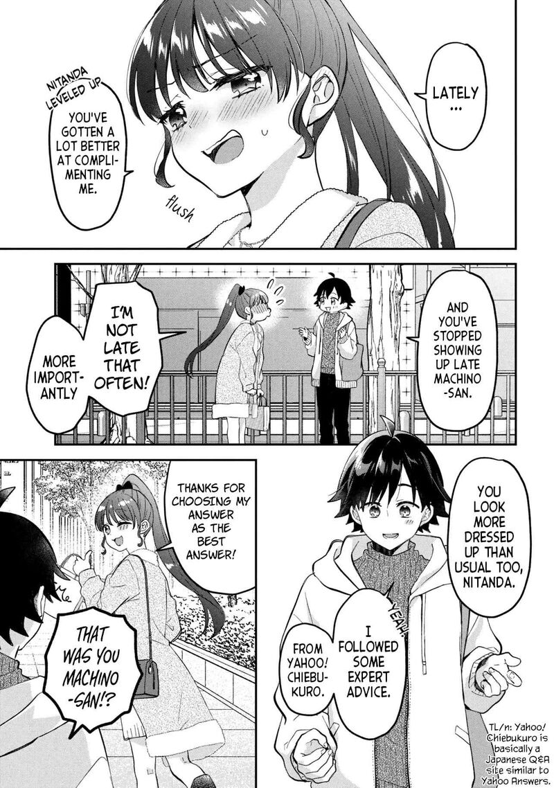 Tsukkomi Machi No Machino San Chapter 18 Page 3