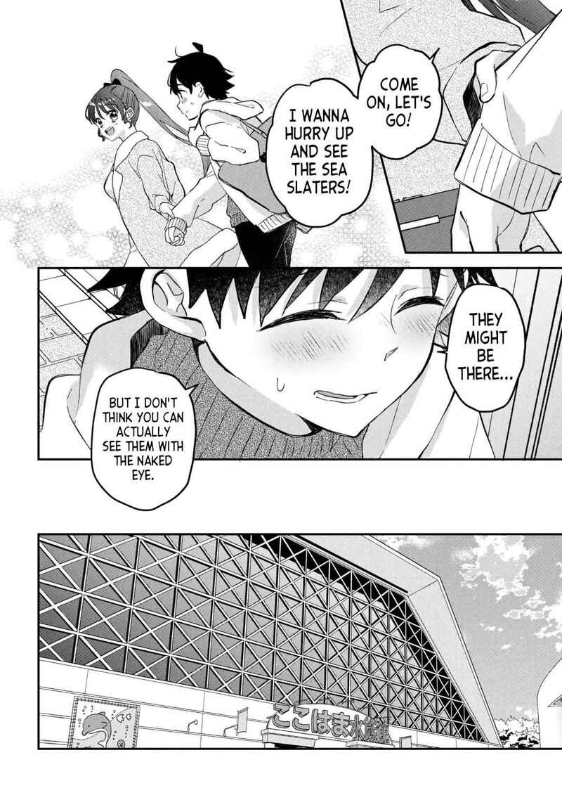 Tsukkomi Machi No Machino San Chapter 18 Page 4