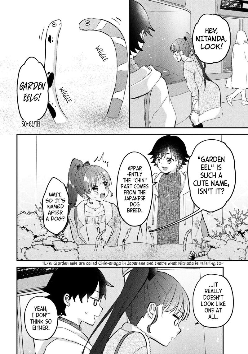 Tsukkomi Machi No Machino San Chapter 18 Page 6