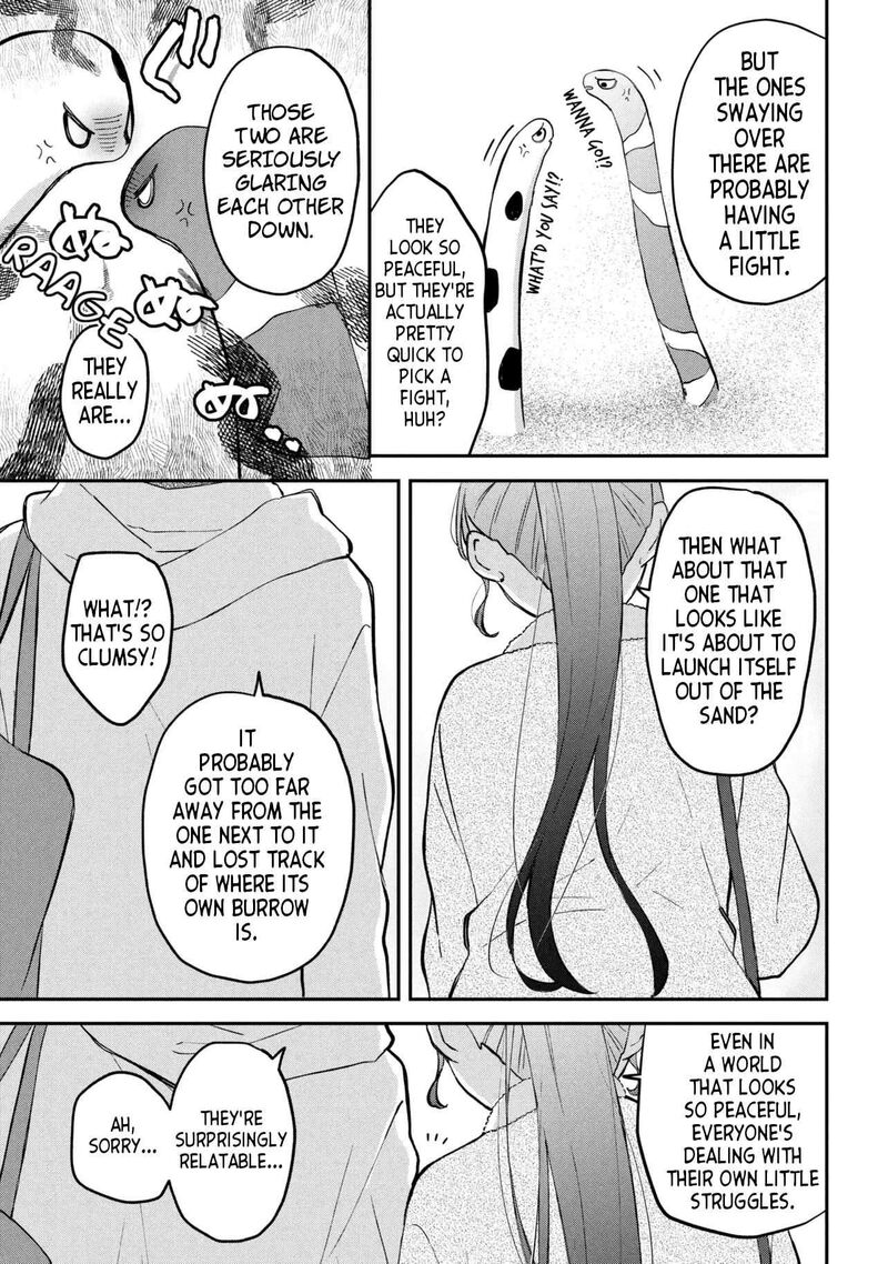 Tsukkomi Machi No Machino San Chapter 18 Page 7