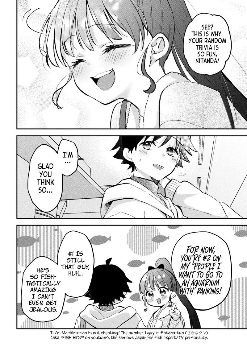 Tsukkomi Machi No Machino San Chapter 18 Page 8