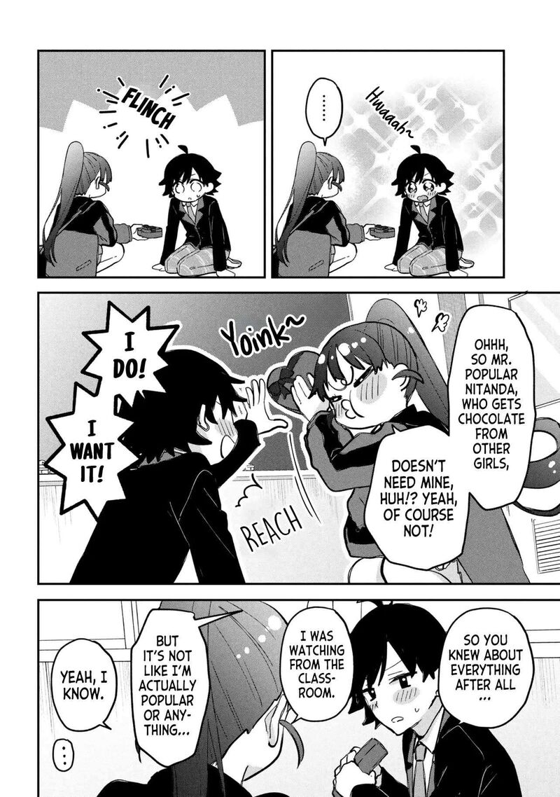 Tsukkomi Machi No Machino San Chapter 19 Page 10