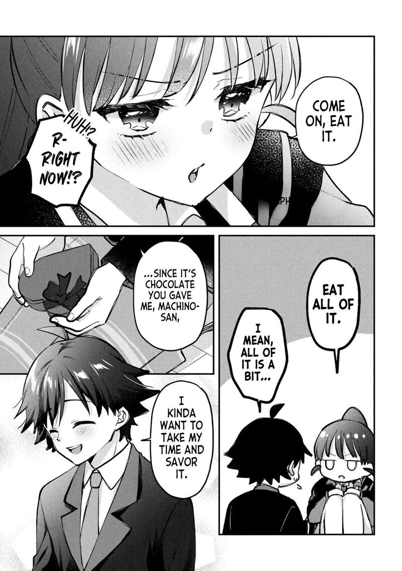 Tsukkomi Machi No Machino San Chapter 19 Page 11