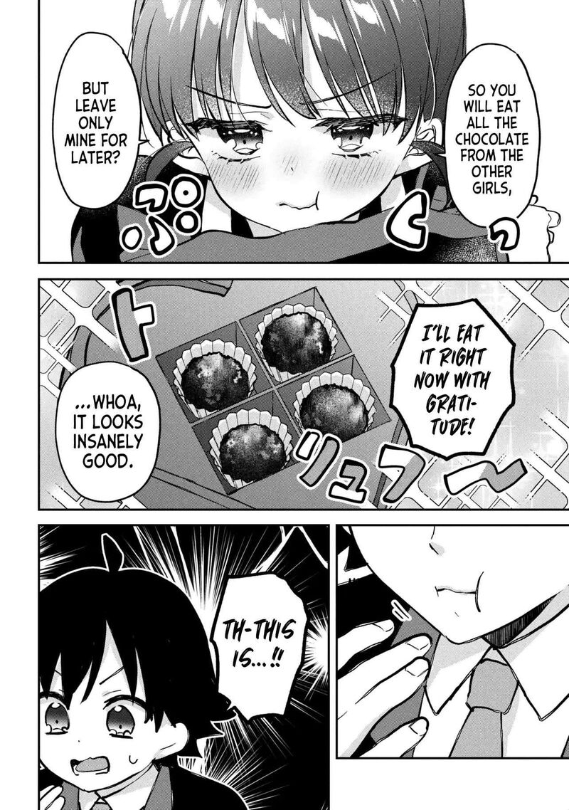 Tsukkomi Machi No Machino San Chapter 19 Page 12