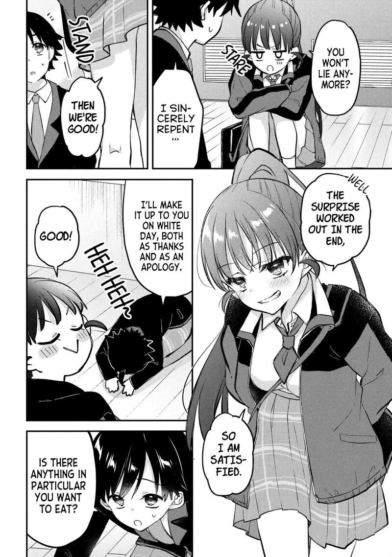 Tsukkomi Machi No Machino San Chapter 19 Page 14