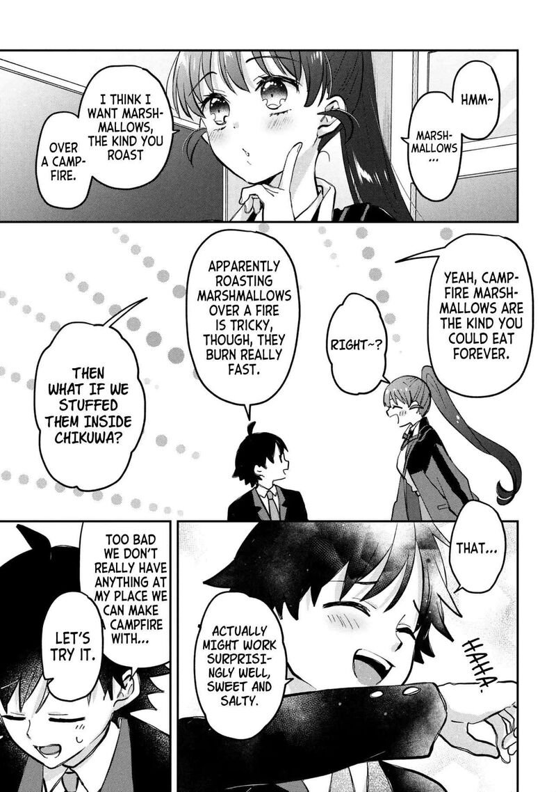 Tsukkomi Machi No Machino San Chapter 19 Page 15