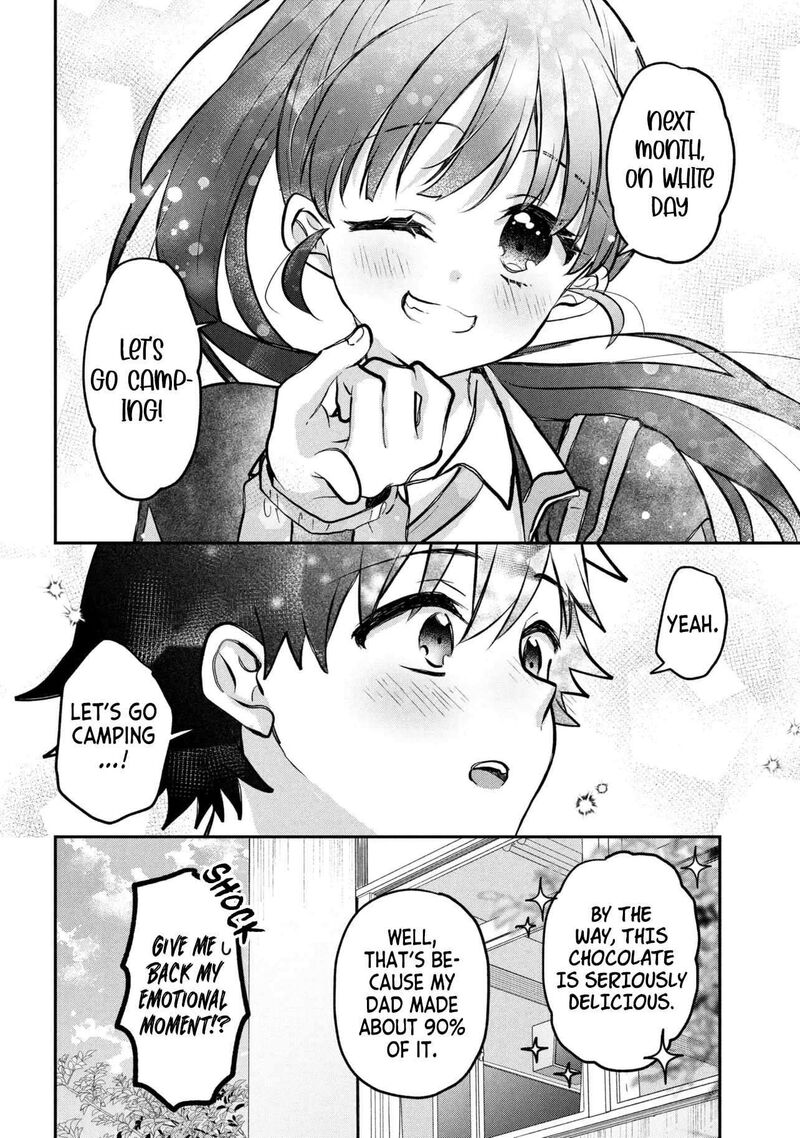 Tsukkomi Machi No Machino San Chapter 19 Page 16