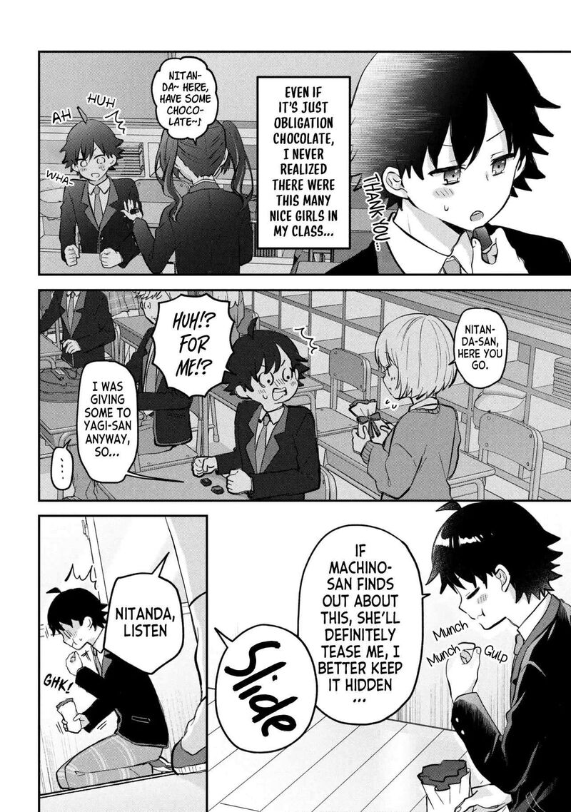 Tsukkomi Machi No Machino San Chapter 19 Page 2