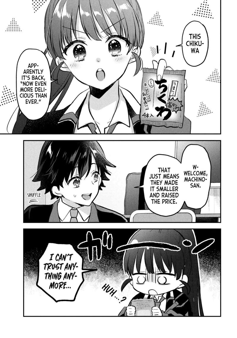 Tsukkomi Machi No Machino San Chapter 19 Page 3