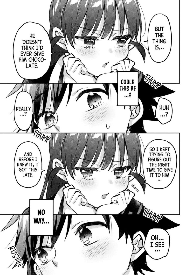 Tsukkomi Machi No Machino San Chapter 19 Page 5
