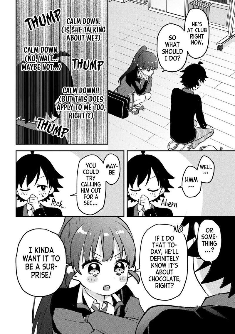 Tsukkomi Machi No Machino San Chapter 19 Page 6