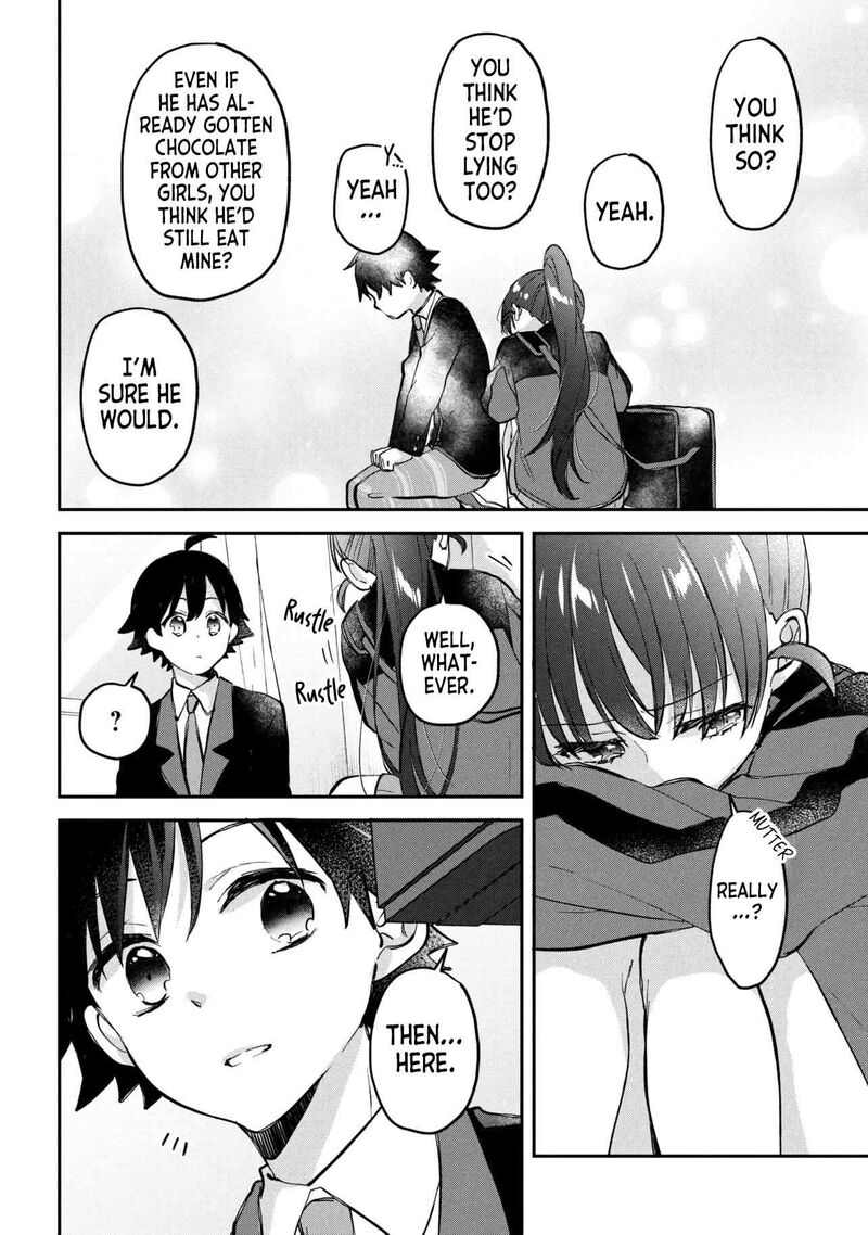 Tsukkomi Machi No Machino San Chapter 19 Page 8