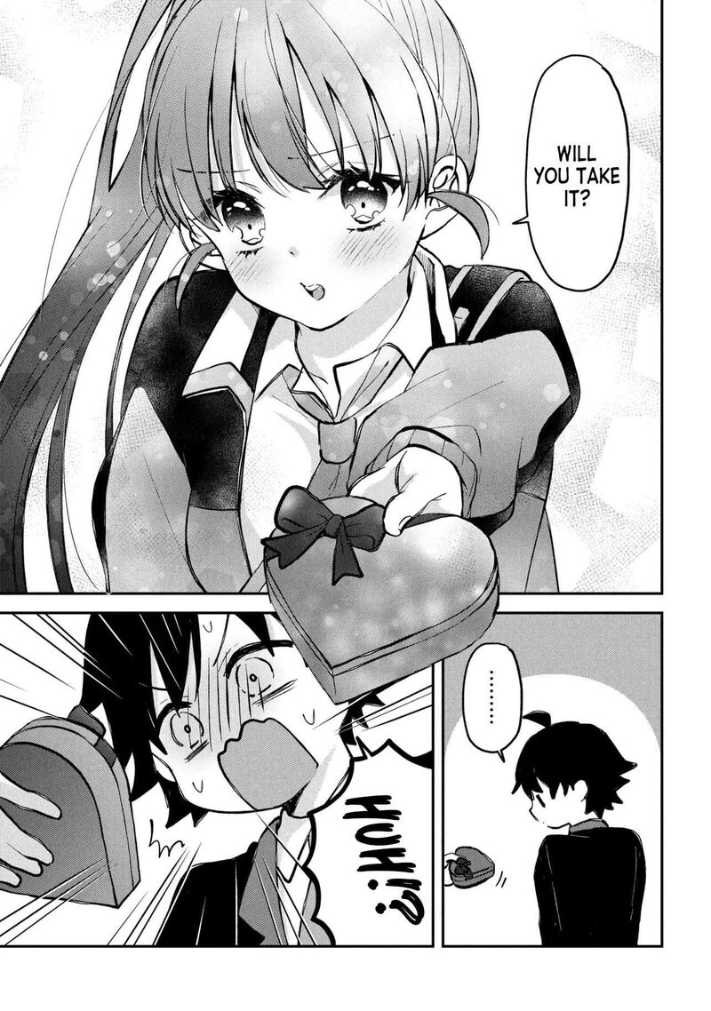 Tsukkomi Machi No Machino San Chapter 19 Page 9