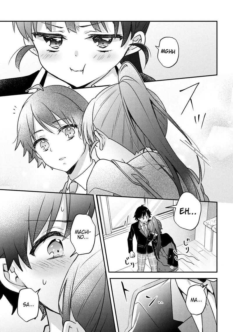 Tsukkomi Machi No Machino San Chapter 2 Page 11